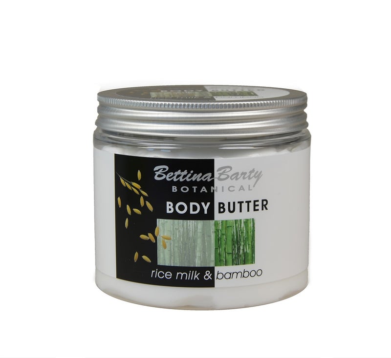 Bettina Barty Rice Milk Bambo Body Butter 400 ml - Image 2